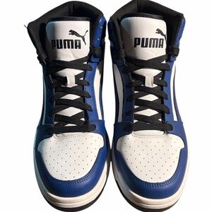 PUMA♦️REBOUND LAY-UP BASKETBALL SHOE